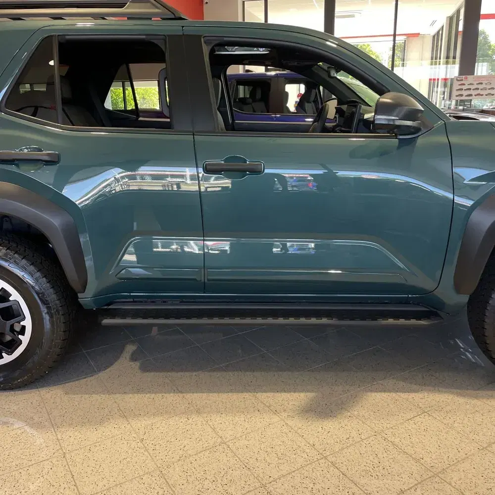 2025 Toyota 4Runner TRD Off-Road Premium