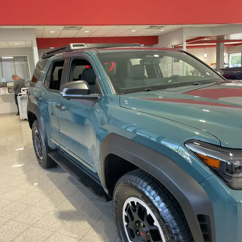 2025 Toyota 4Runner TRD Off-Road Premium