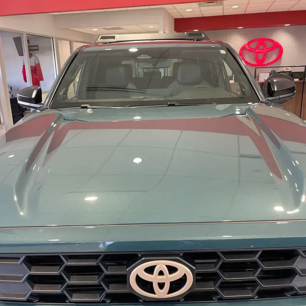2025 Toyota 4Runner TRD Off-Road Premium