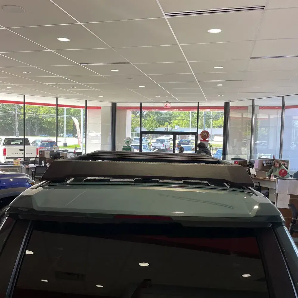 2025 Toyota 4Runner TRD Off-Road Premium