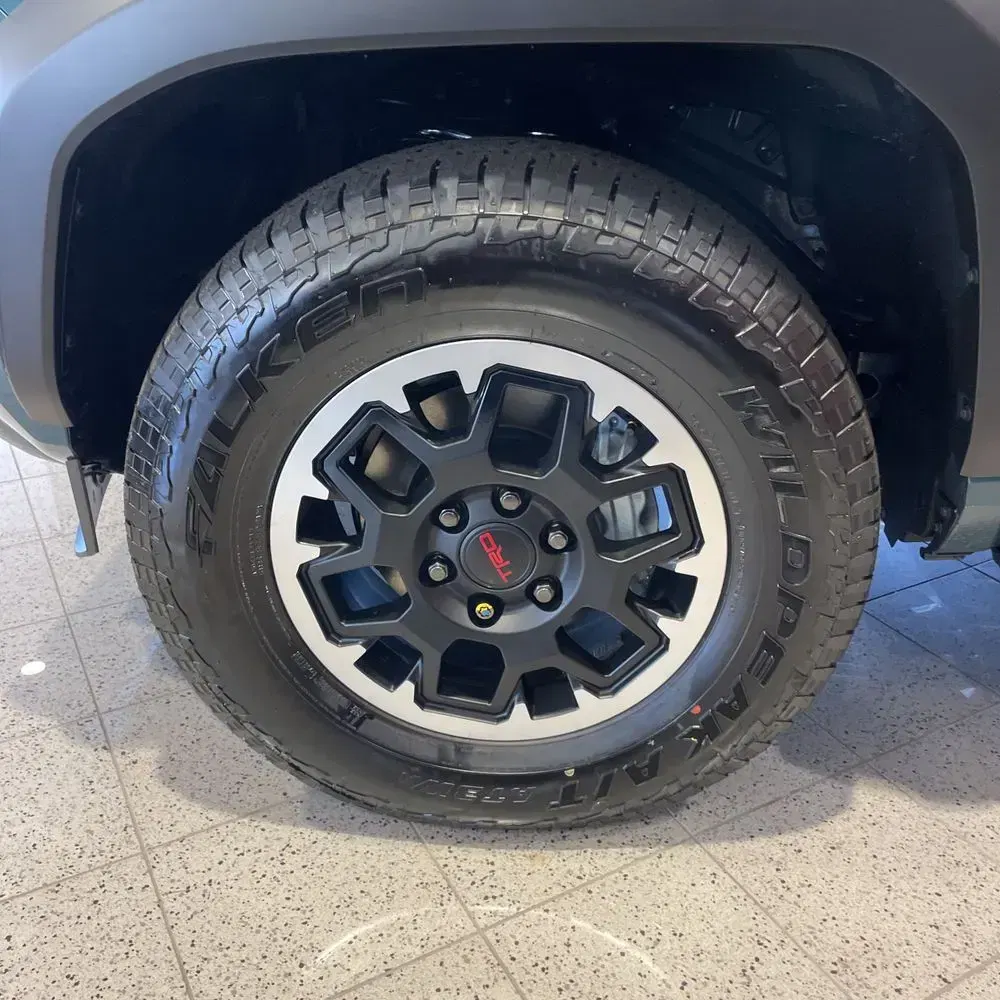 2025 Toyota 4Runner TRD Off-Road Premium