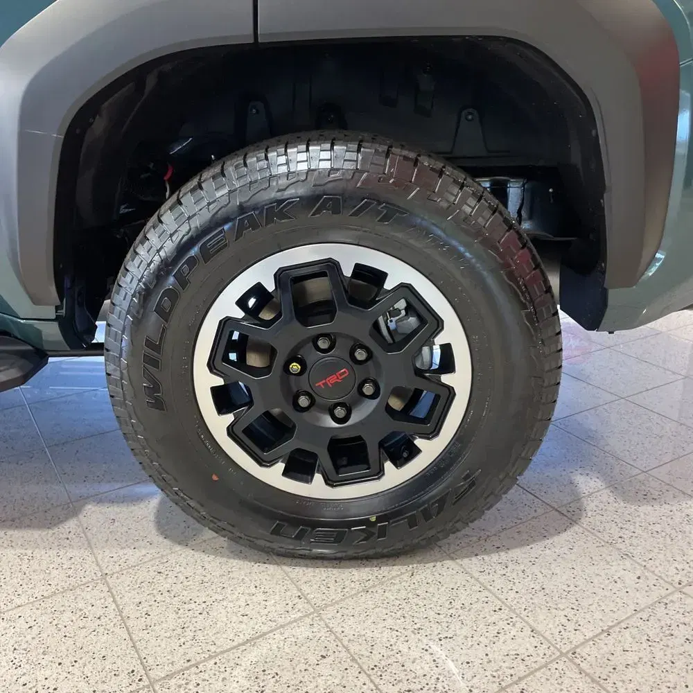 2025 Toyota 4Runner TRD Off-Road Premium