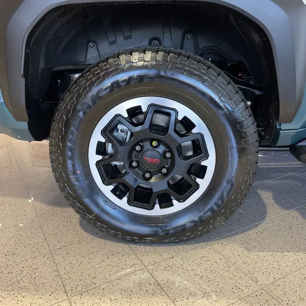 2025 Toyota 4Runner TRD Off-Road Premium