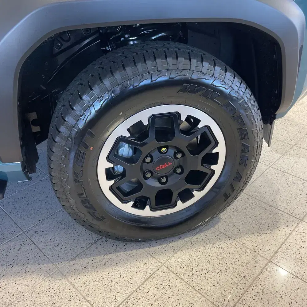 2025 Toyota 4Runner TRD Off-Road Premium