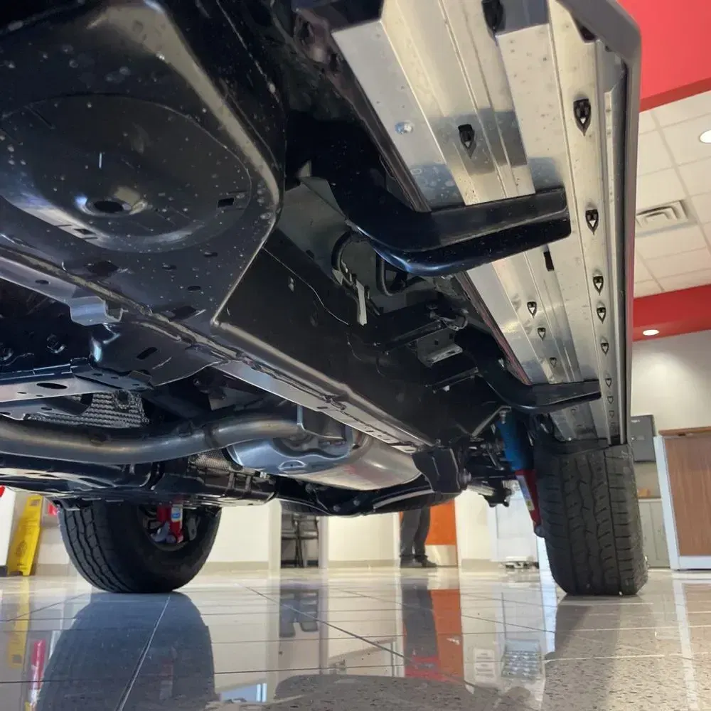 2025 Toyota 4Runner TRD Off-Road Premium