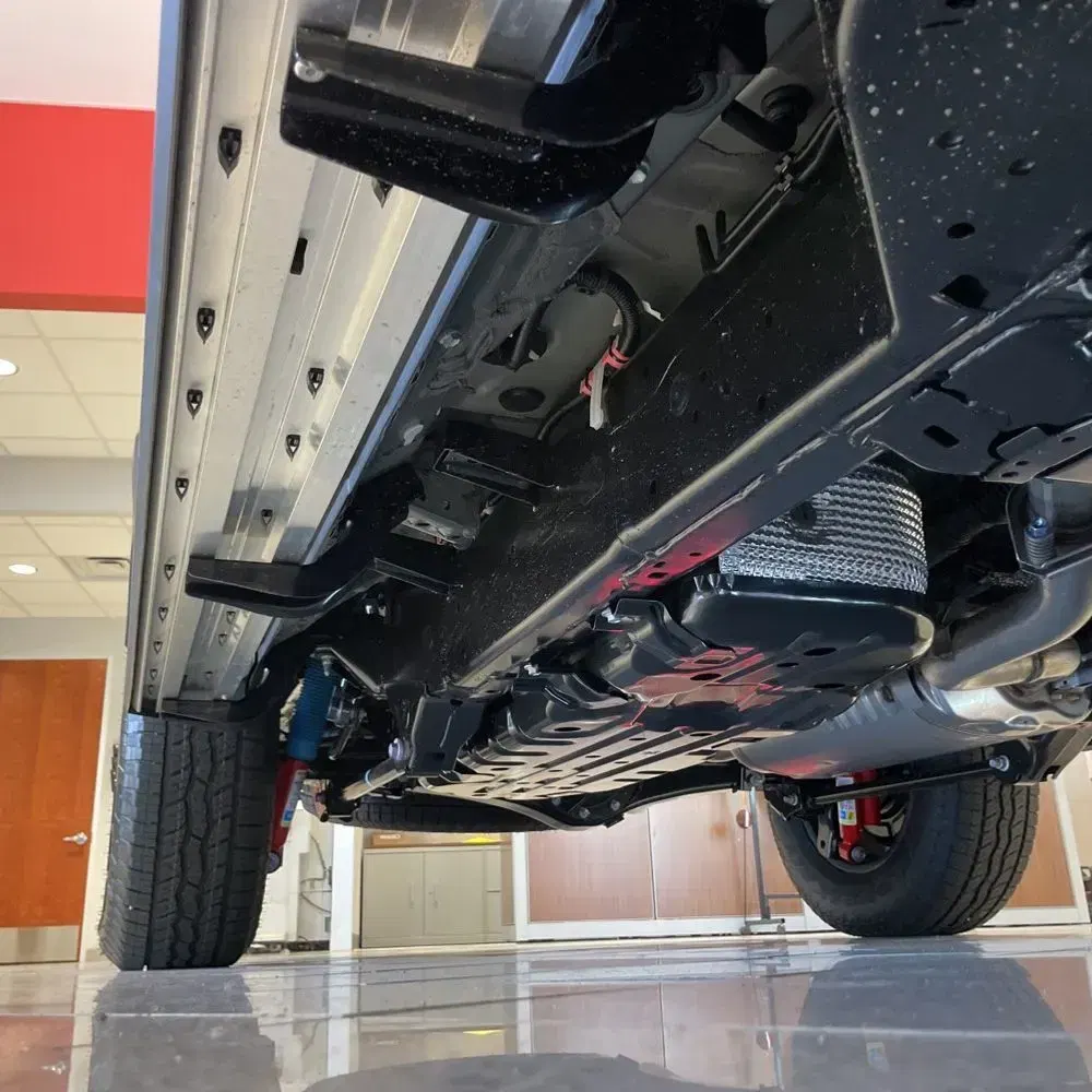 2025 Toyota 4Runner TRD Off-Road Premium