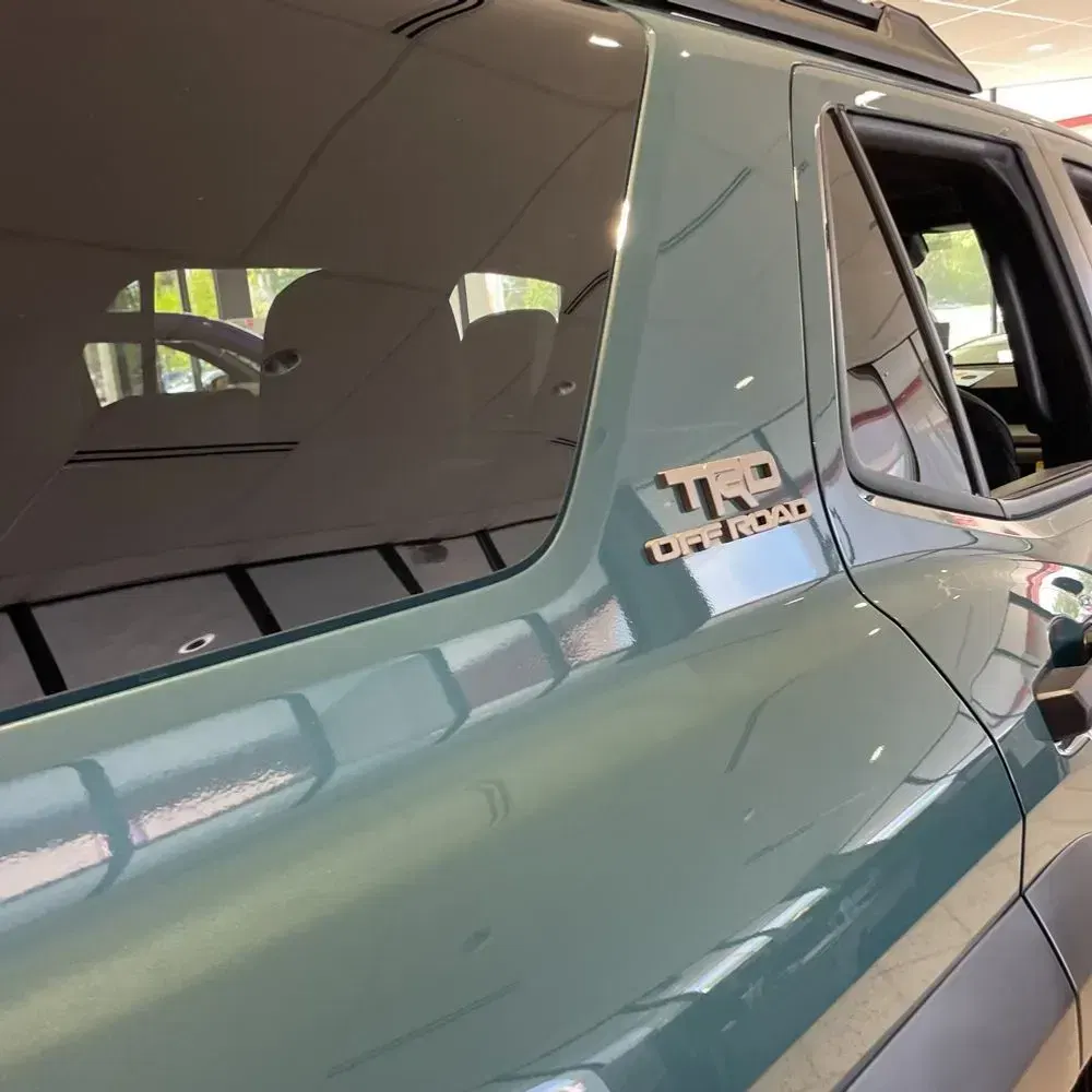 2025 Toyota 4Runner TRD Off-Road Premium