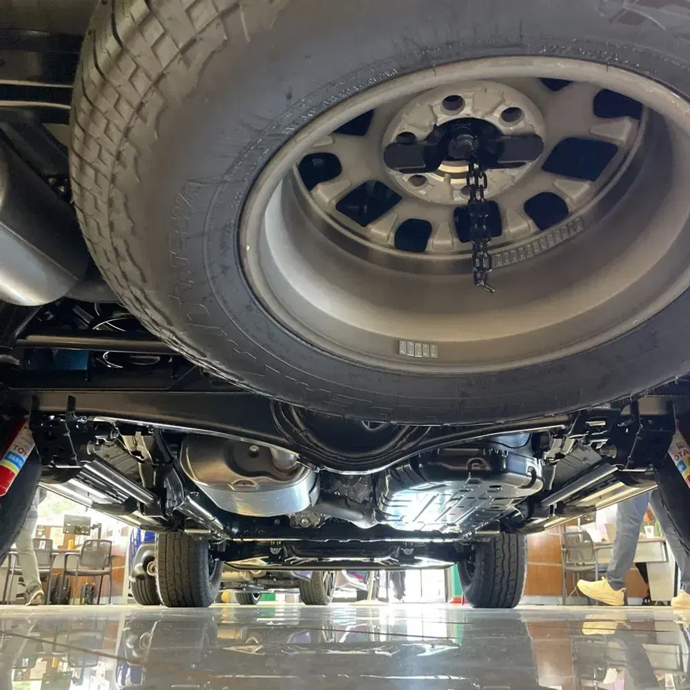 2025 Toyota 4Runner TRD Off-Road Premium