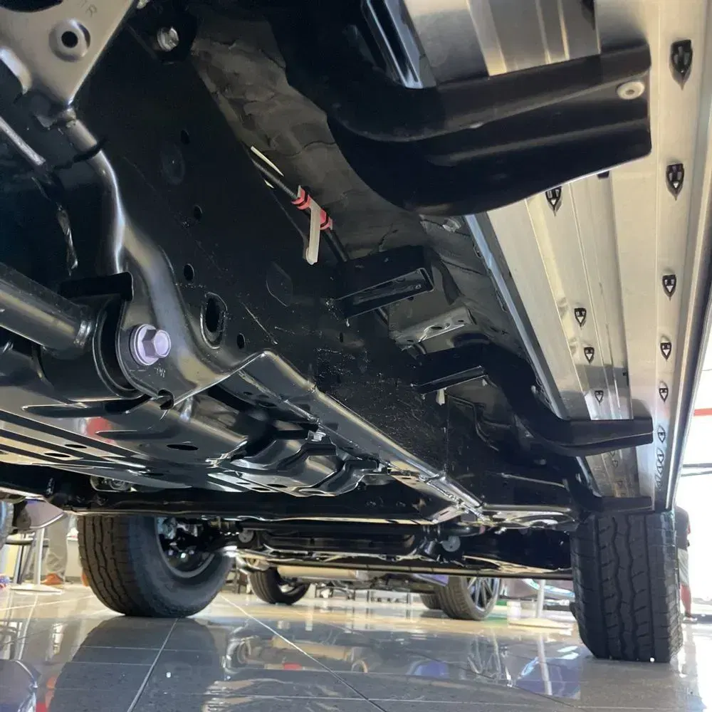 2025 Toyota 4Runner TRD Off-Road Premium