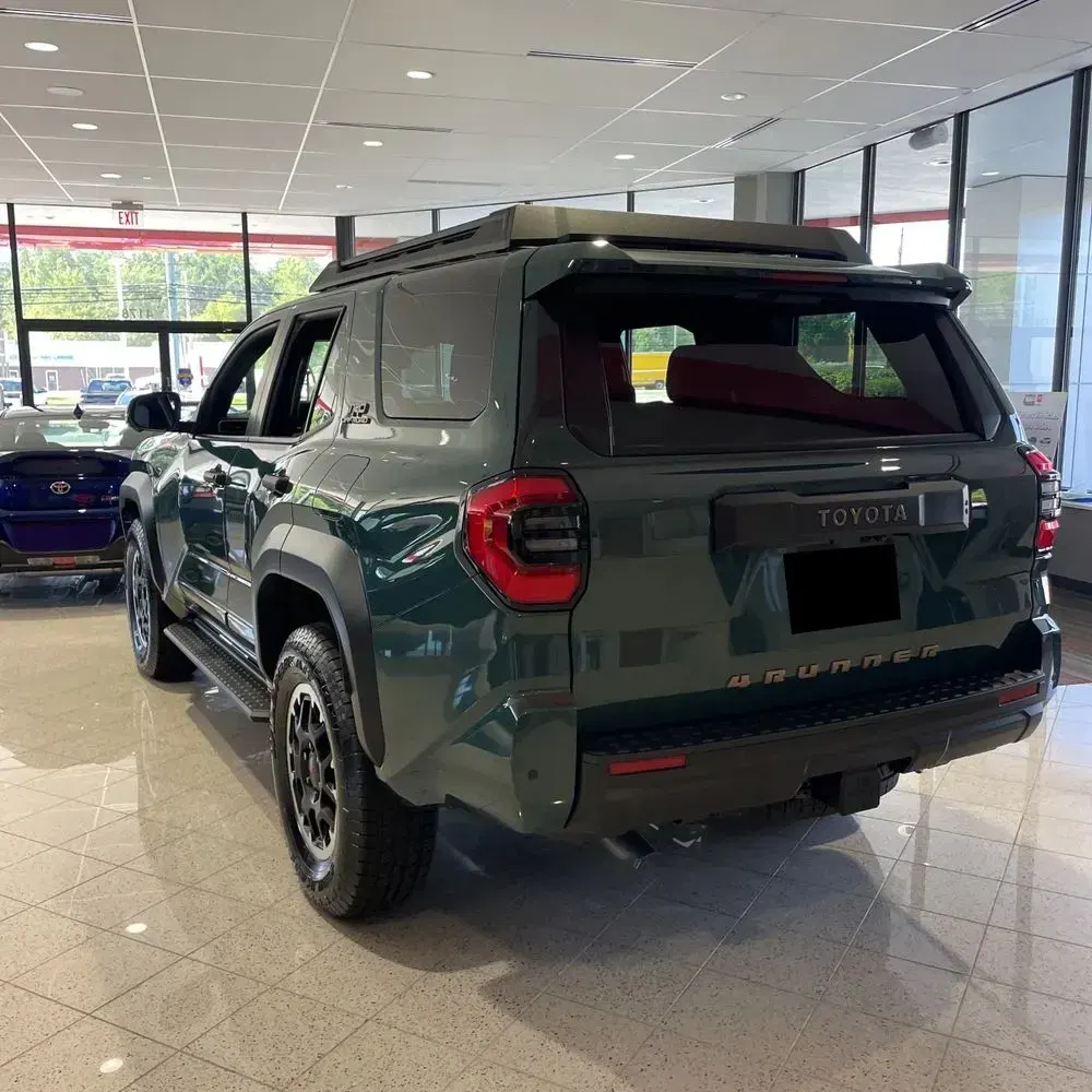 2025 Toyota 4Runner TRD Off-Road Premium