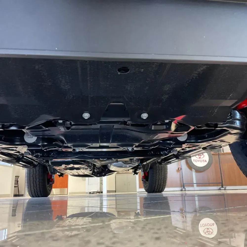 2025 Toyota 4Runner TRD Off-Road Premium