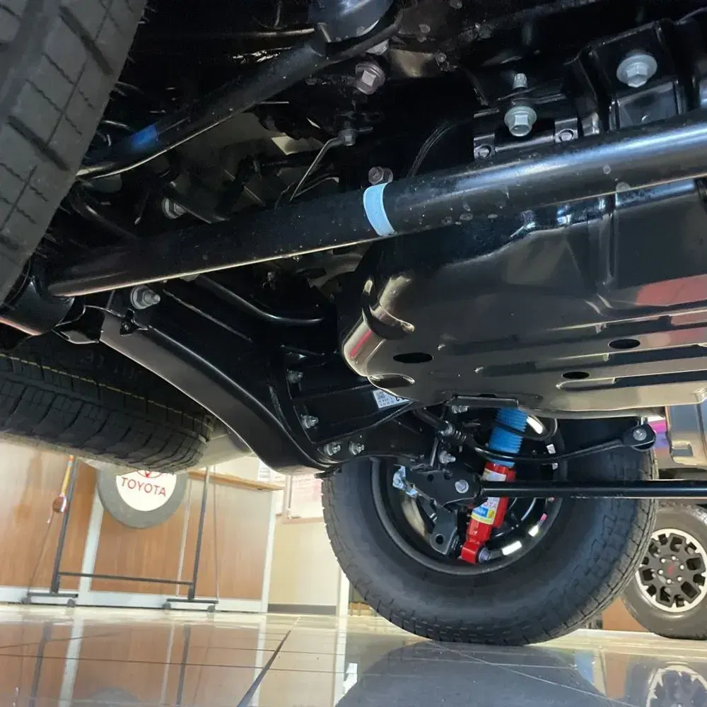 2025 Toyota 4Runner TRD Off-Road Premium