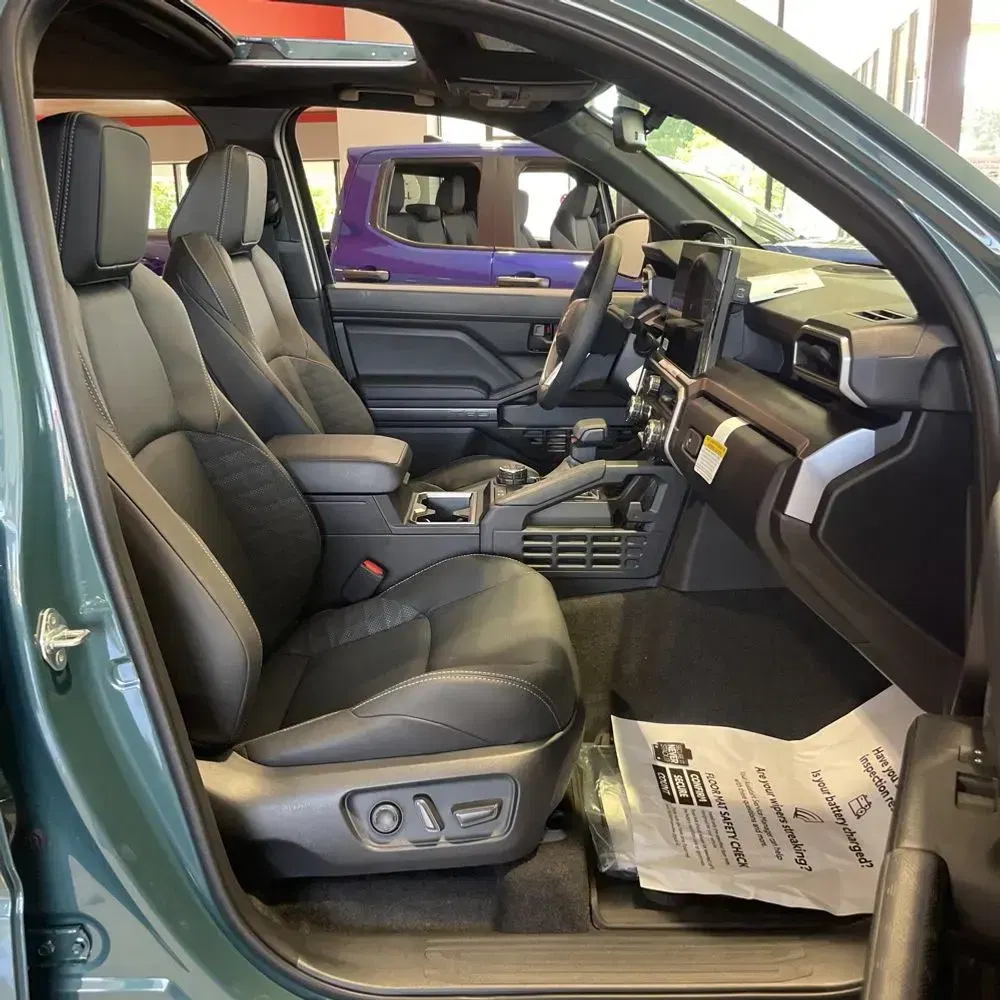2025 Toyota 4Runner TRD Off-Road Premium