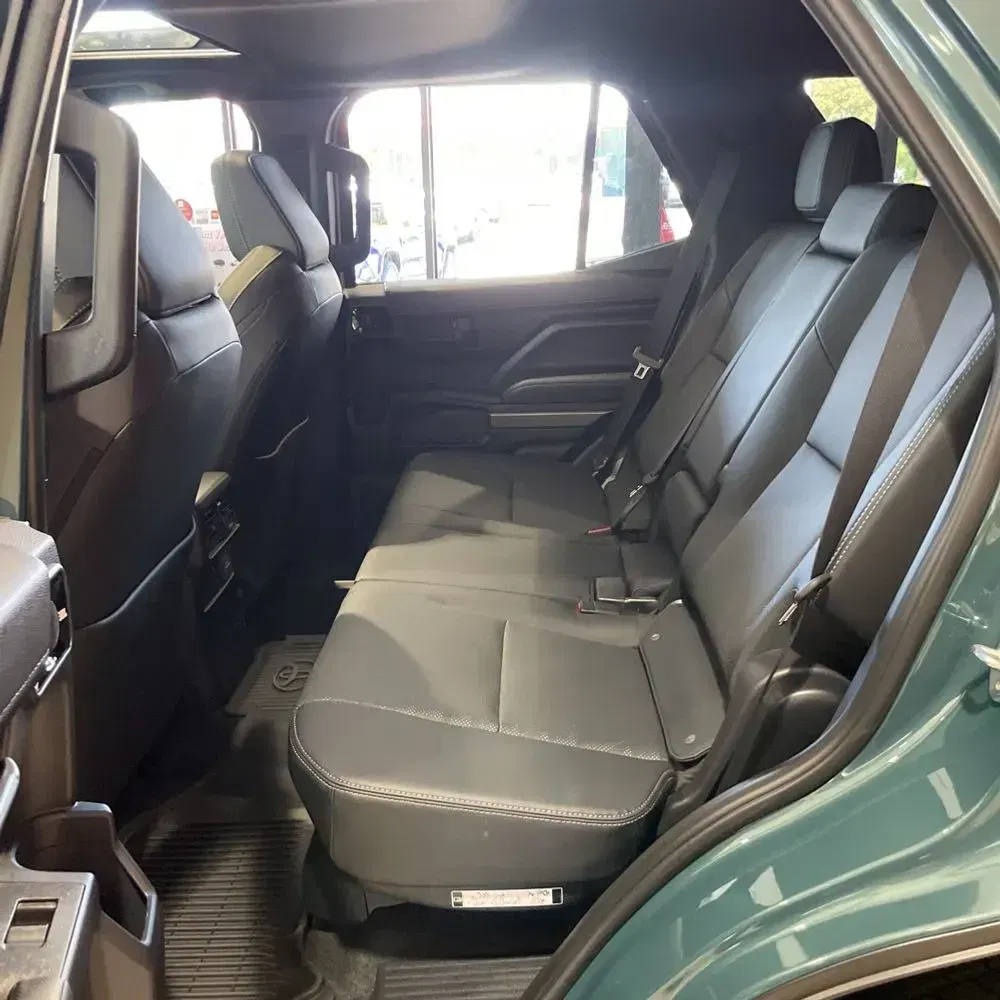 2025 Toyota 4Runner TRD Off-Road Premium