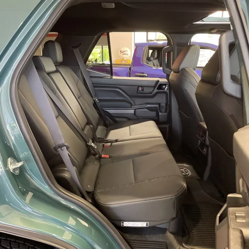 2025 Toyota 4Runner TRD Off-Road Premium