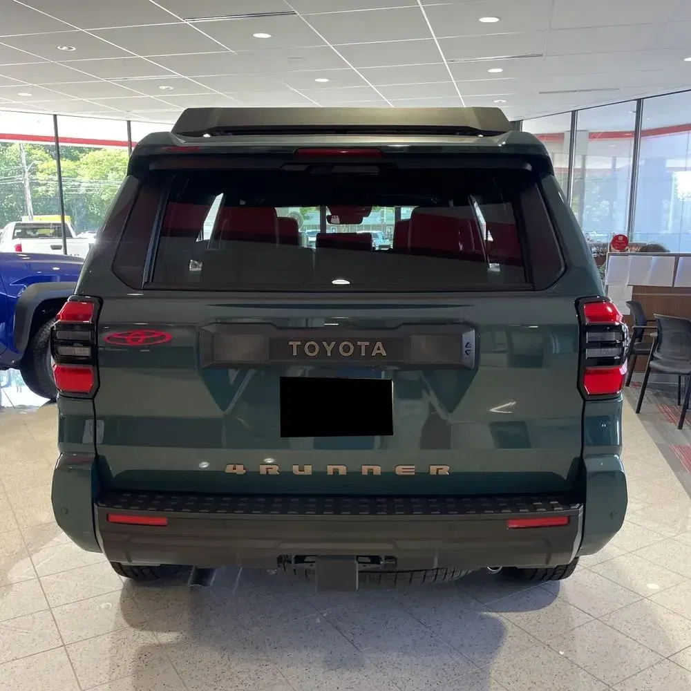 2025 Toyota 4Runner TRD Off-Road Premium