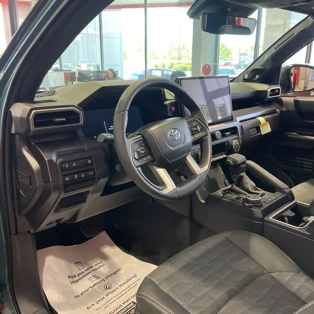 2025 Toyota 4Runner TRD Off-Road Premium