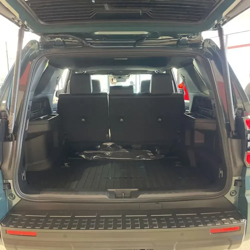 2025 Toyota 4Runner TRD Off-Road Premium