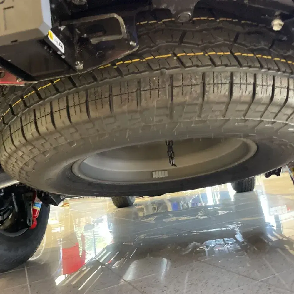 2025 Toyota 4Runner TRD Off-Road Premium