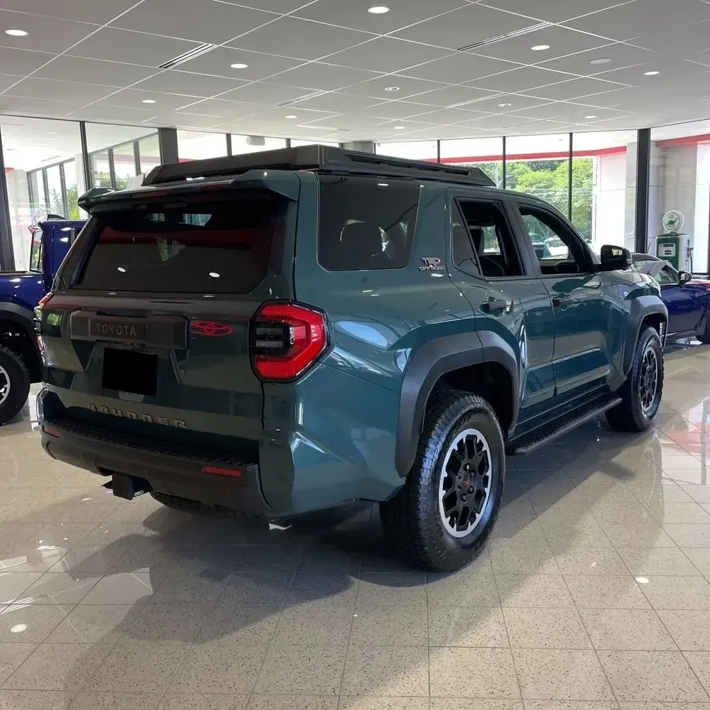 2025 Toyota 4Runner TRD Off-Road Premium