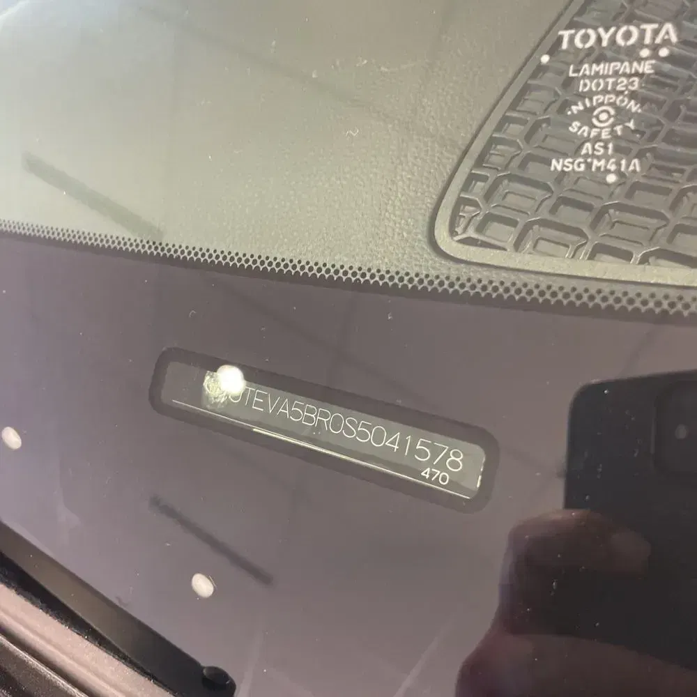 2025 Toyota 4Runner TRD Off-Road Premium