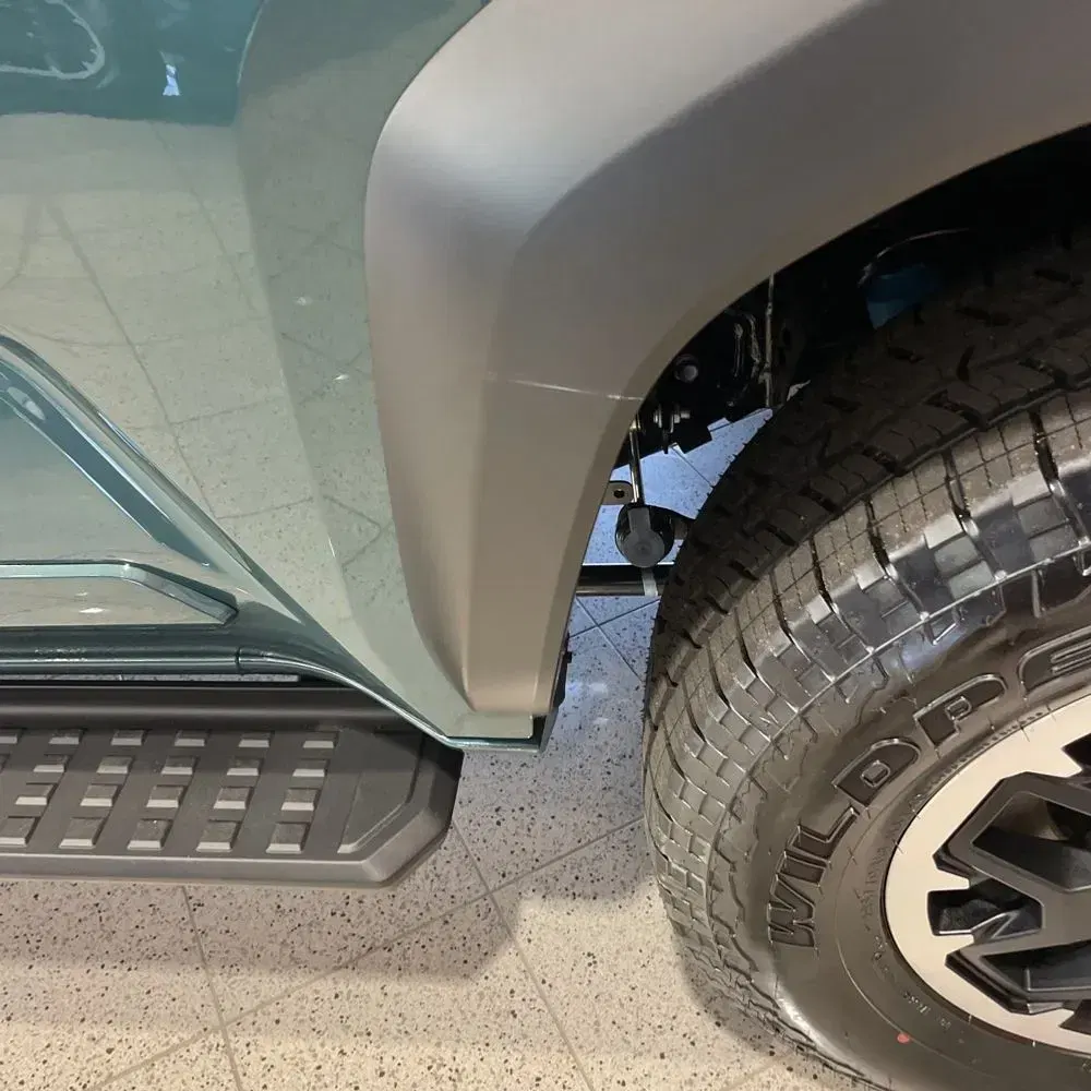 2025 Toyota 4Runner TRD Off-Road Premium
