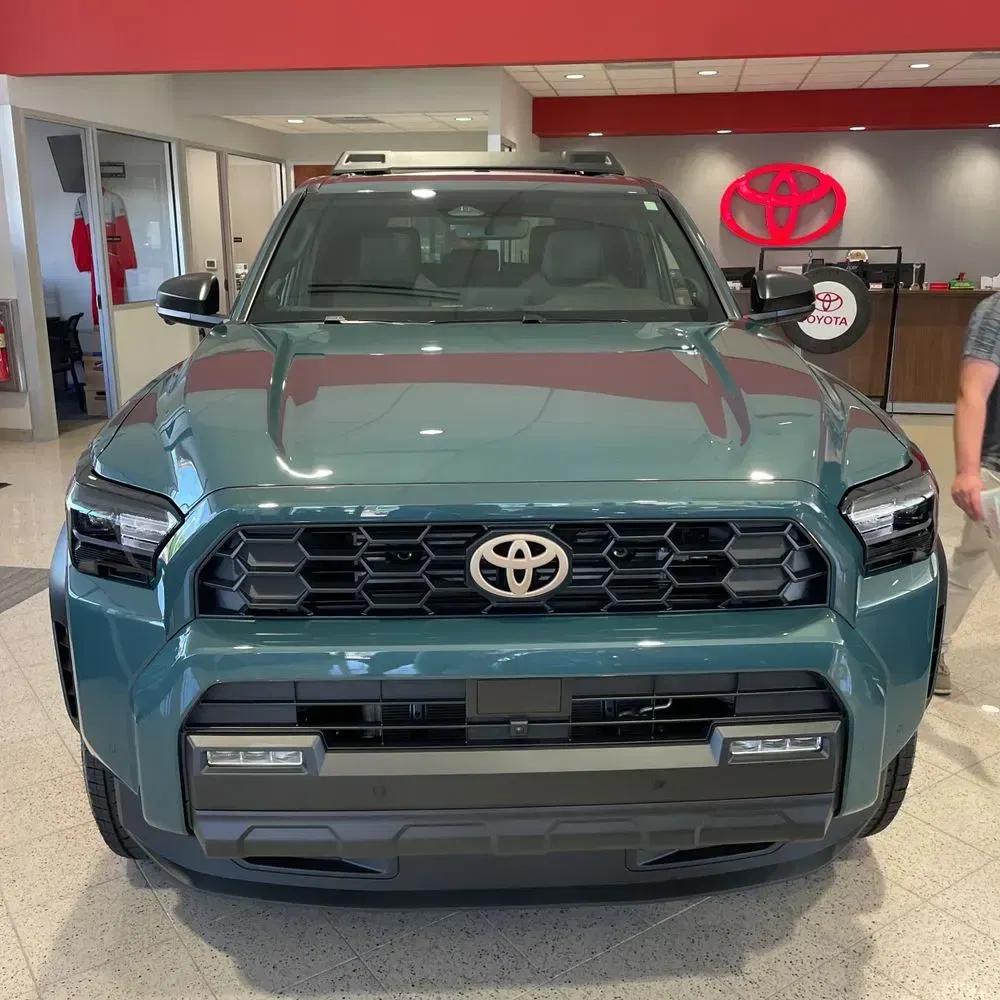 2025 Toyota 4Runner TRD Off-Road Premium