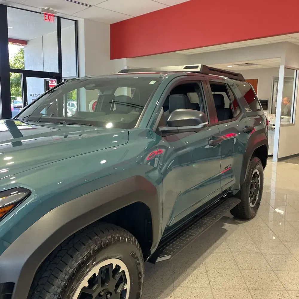 2025 Toyota 4Runner TRD Off-Road Premium