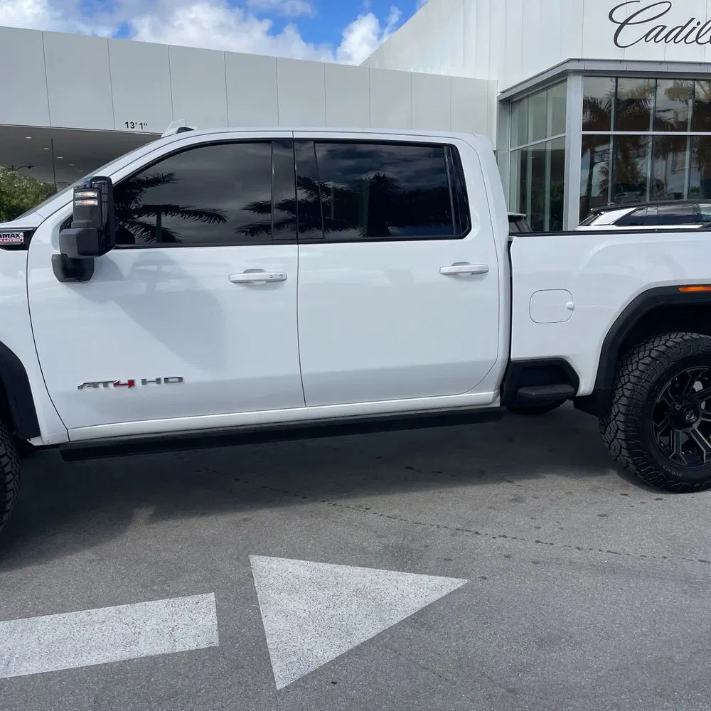 2024 GMC Sierra 2500HD AT4