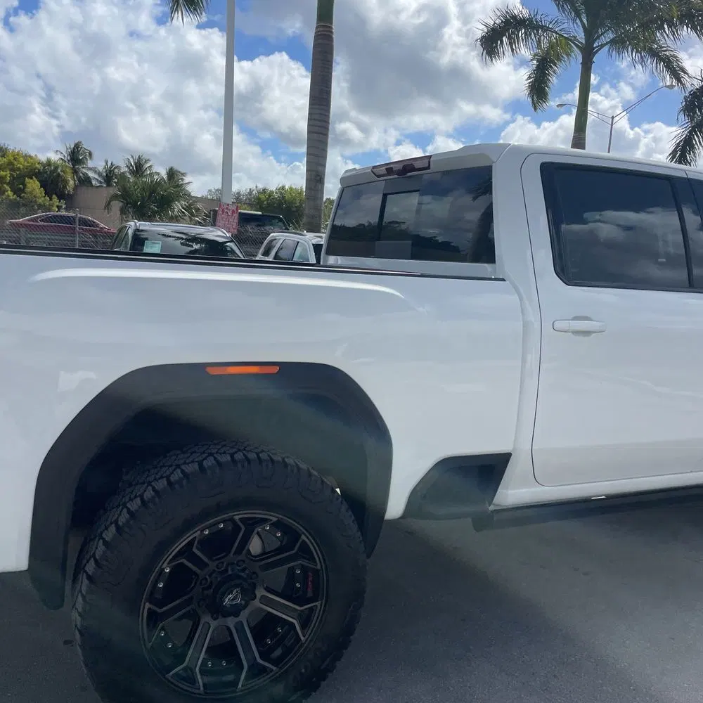 2024 GMC Sierra 2500HD AT4