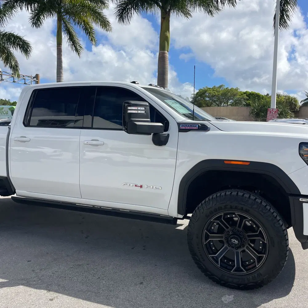 2024 GMC Sierra 2500HD AT4