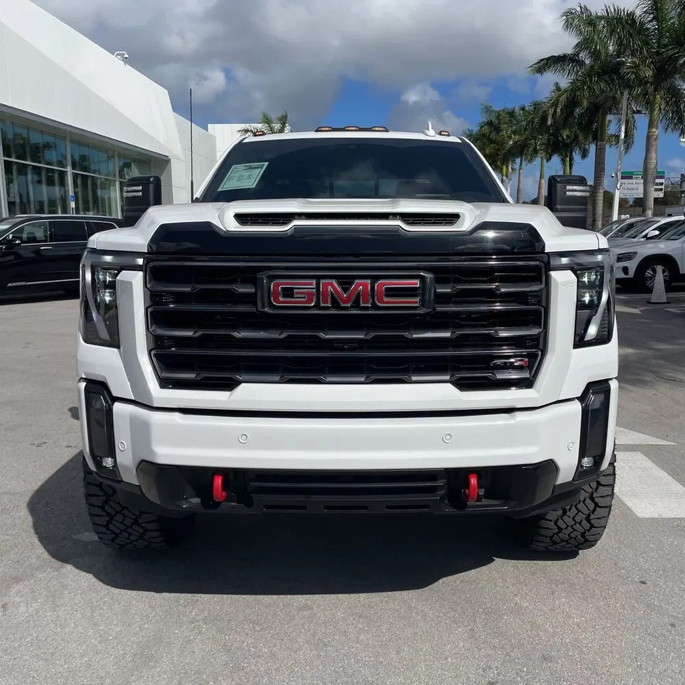 2024 GMC Sierra 2500HD AT4