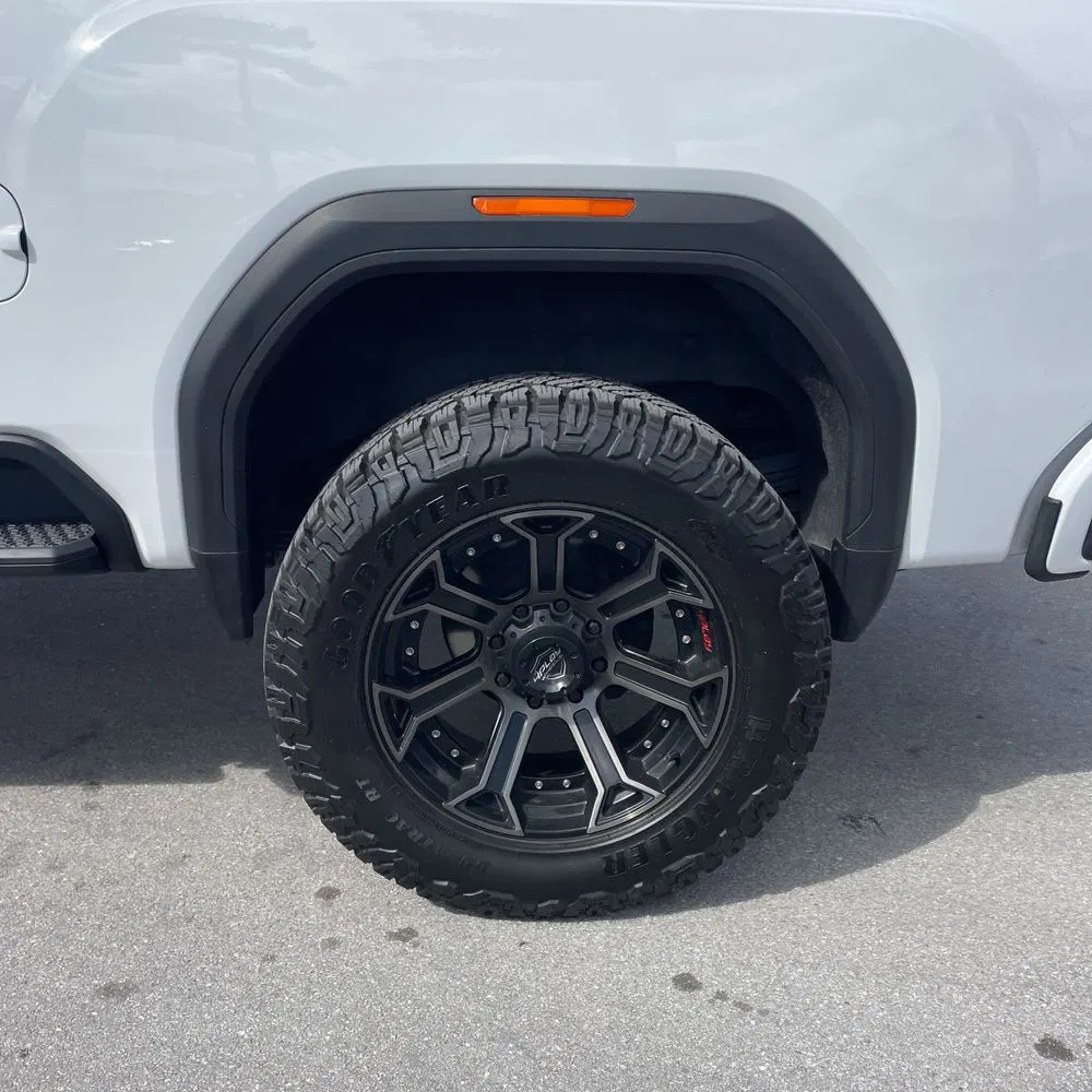 2024 GMC Sierra 2500HD AT4