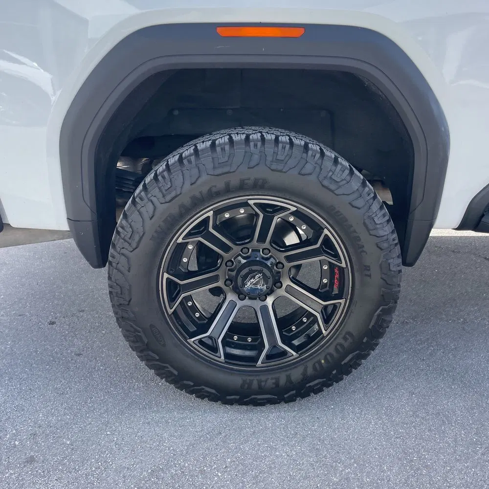2024 GMC Sierra 2500HD AT4