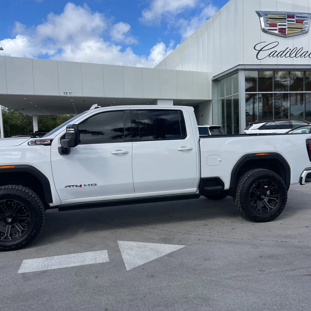 2024 GMC Sierra 2500HD AT4