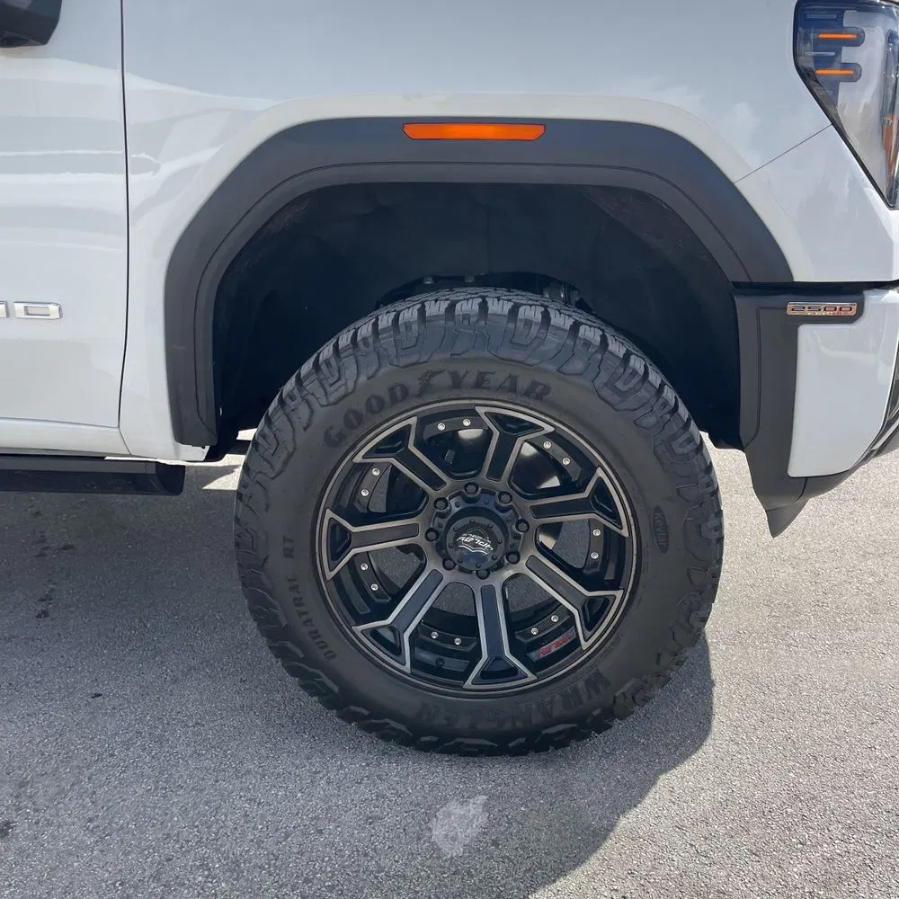 2024 GMC Sierra 2500HD AT4