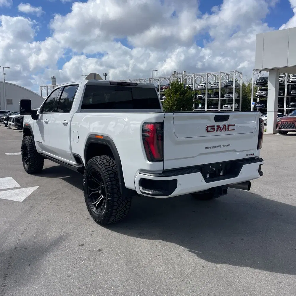 2024 GMC Sierra 2500HD AT4