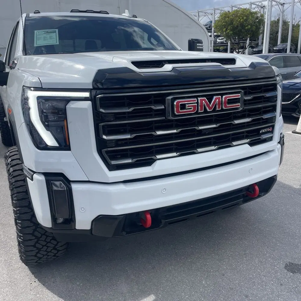 2024 GMC Sierra 2500HD AT4
