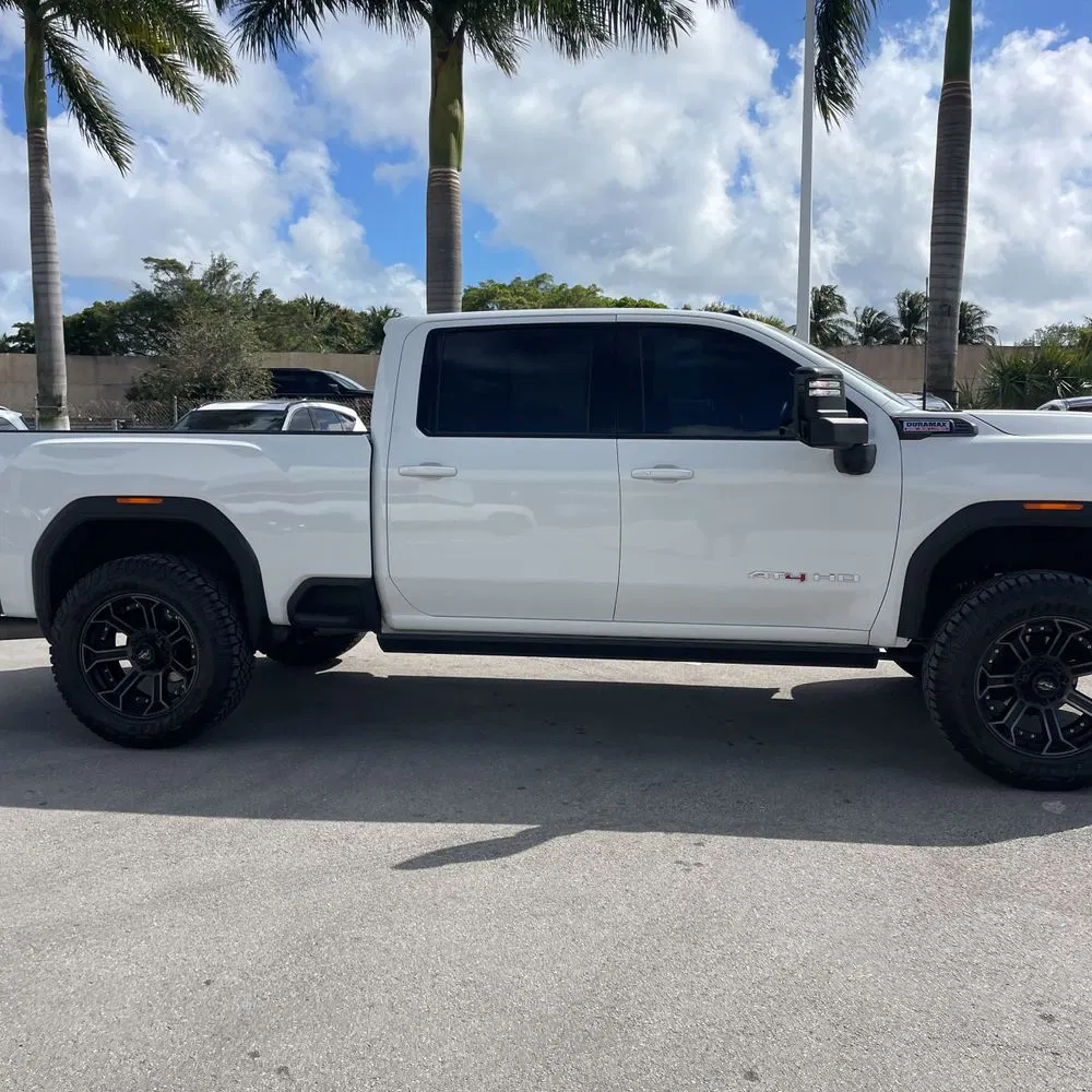 2024 GMC Sierra 2500HD AT4