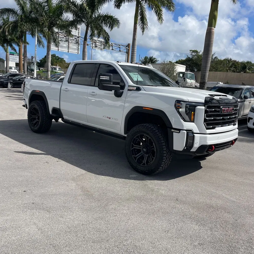 2024 GMC Sierra 2500HD AT4