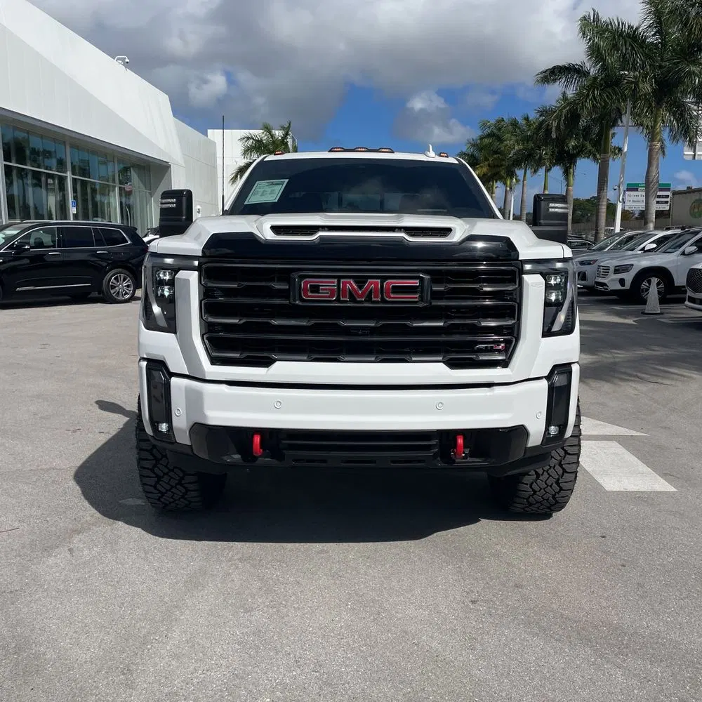 2024 GMC Sierra 2500HD AT4
