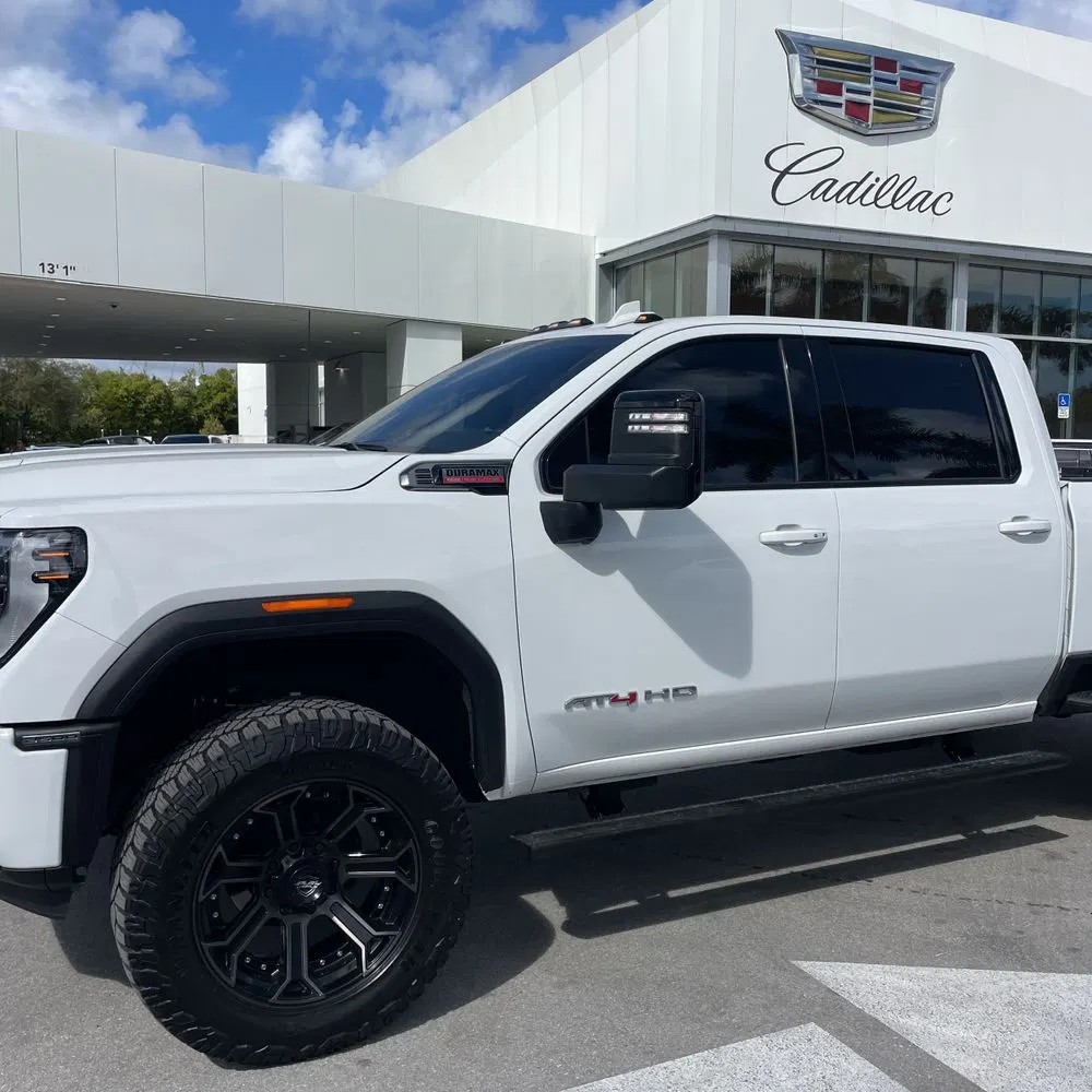 2024 GMC Sierra 2500HD AT4