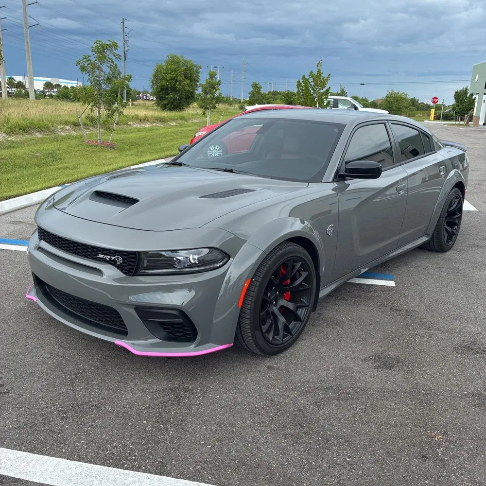 2023 Dodge Charger SRT Hellcat