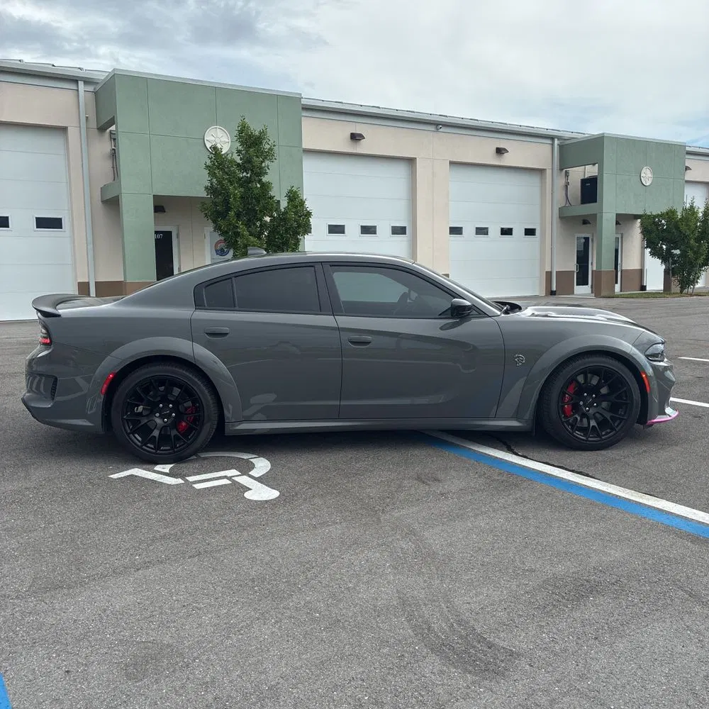 2023 Dodge Charger SRT Hellcat