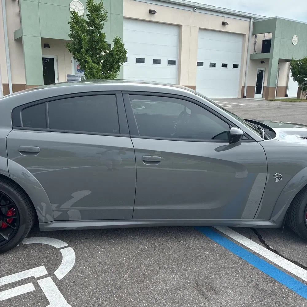 2023 Dodge Charger SRT Hellcat