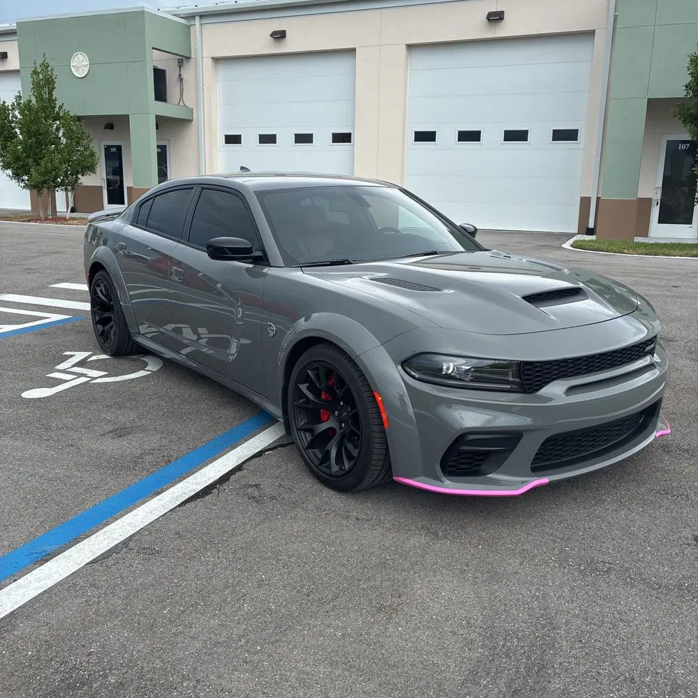 2023 Dodge Charger SRT Hellcat