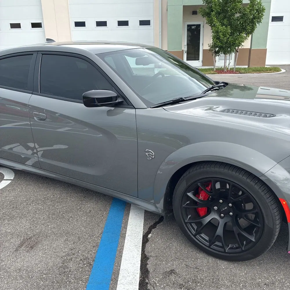 2023 Dodge Charger SRT Hellcat