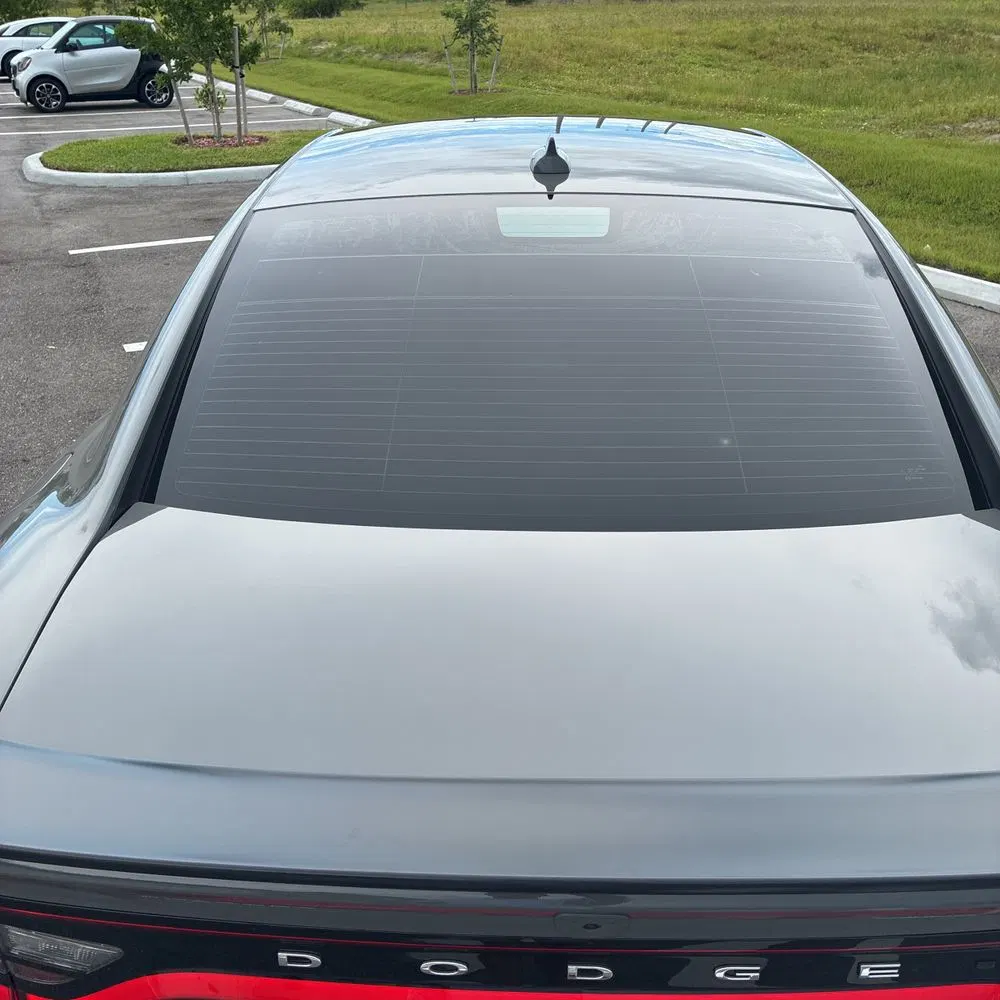 2023 Dodge Charger SRT Hellcat