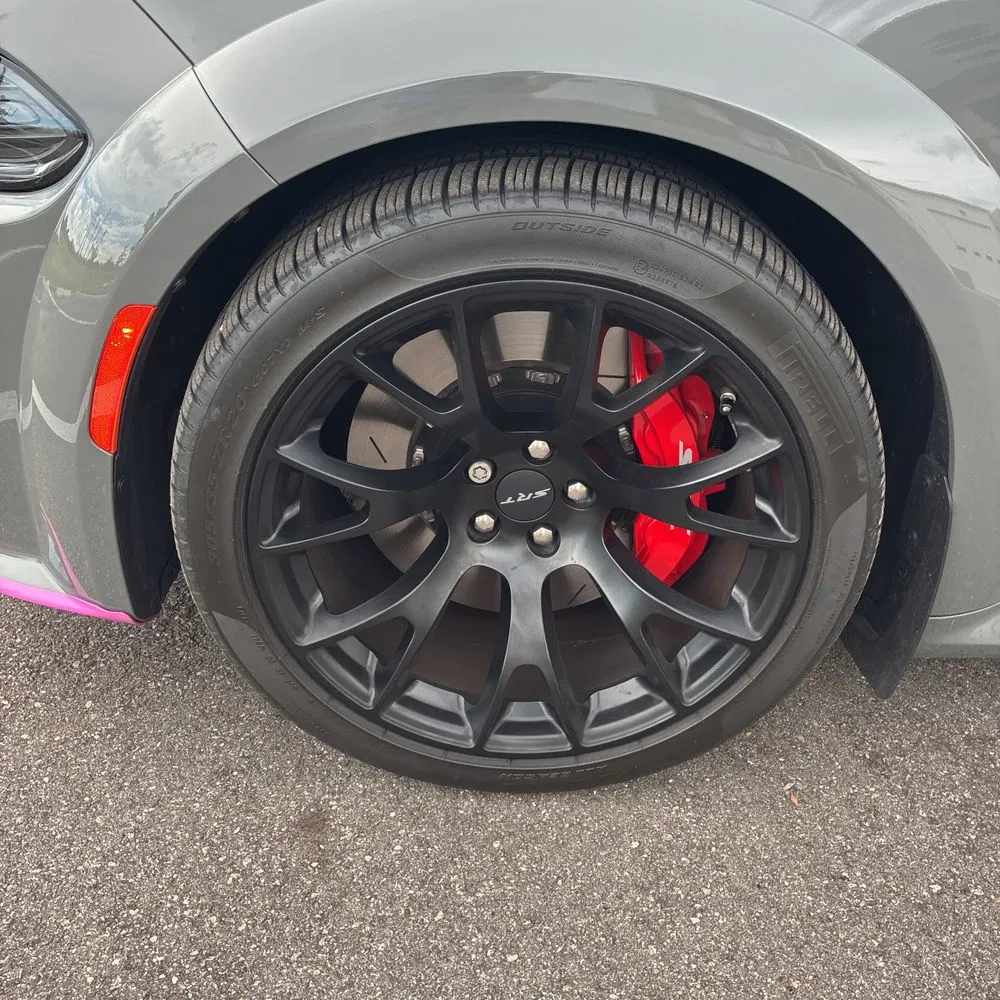 2023 Dodge Charger SRT Hellcat