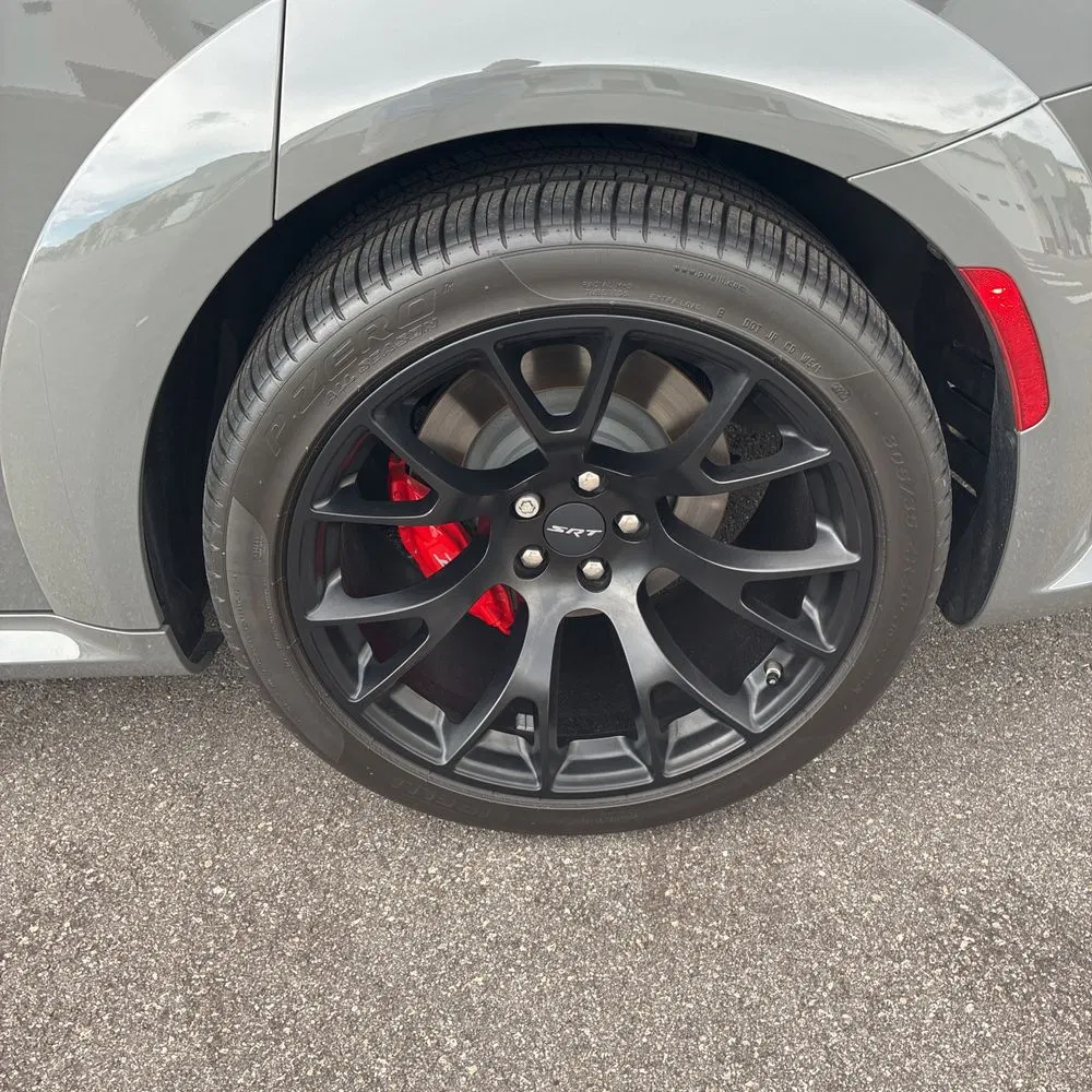 2023 Dodge Charger SRT Hellcat